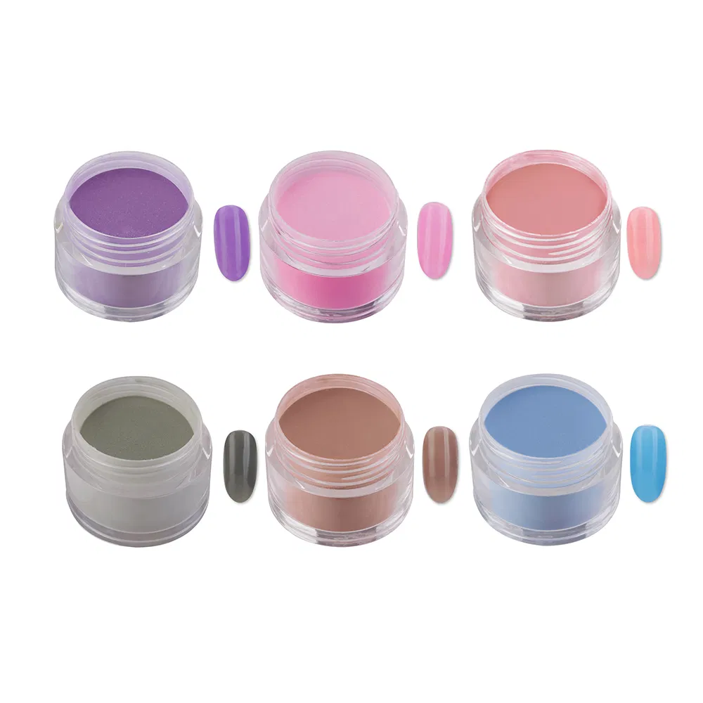 Wholesale Private Label Best Price in Bulk Nails Color Nail Acrylic Dipping Powder