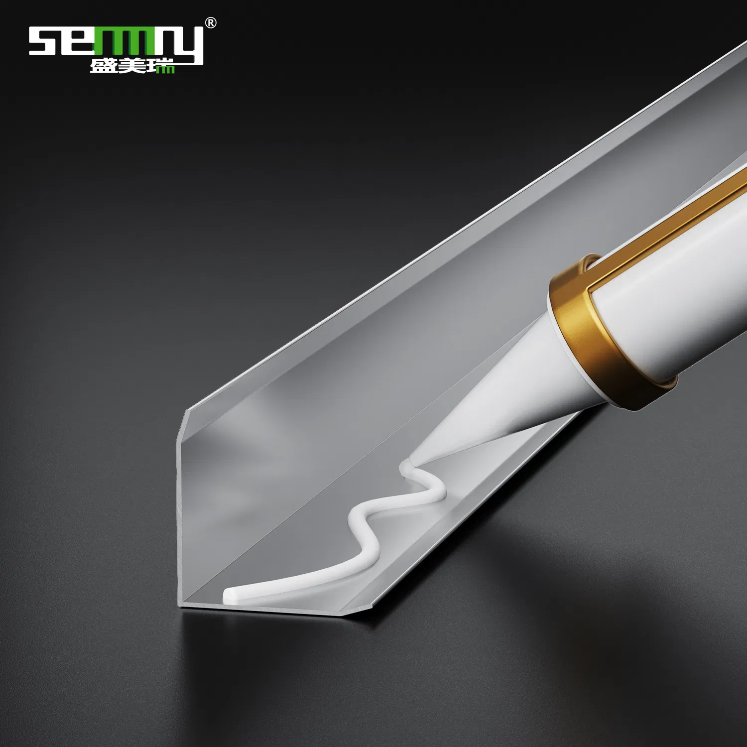 Chic Stainless Steel Profile for Home Decoration - Fast Delivery
