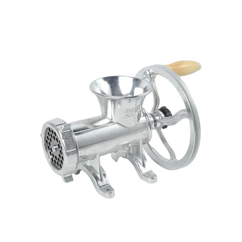 Household Pork Meat Grinder Multi Function Cutting Machine Small Commercial Meat Grinder