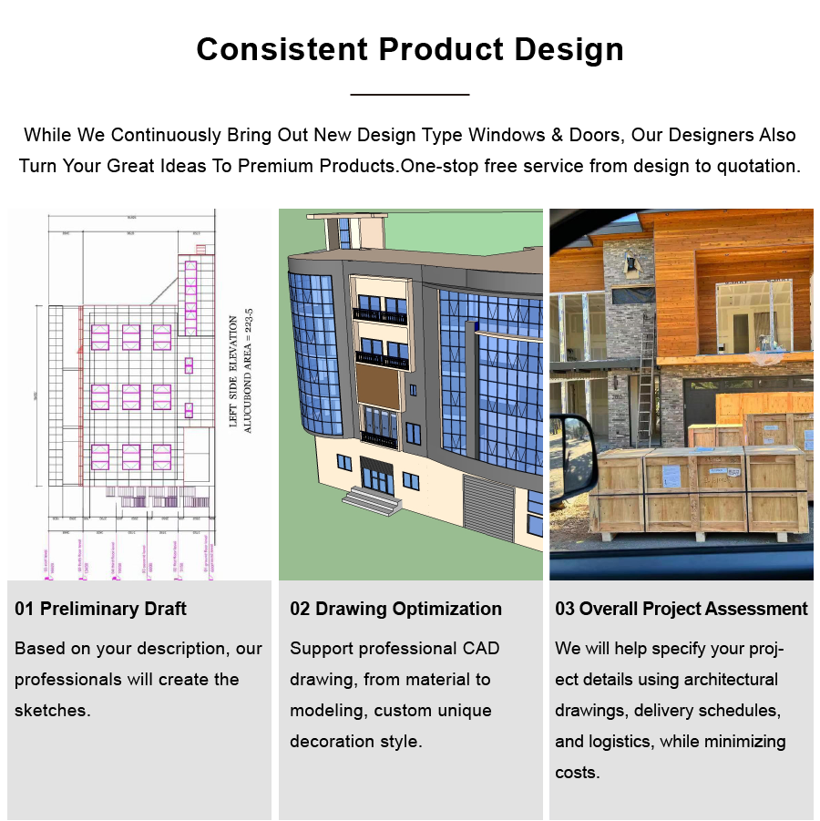 Wanjia Soundproof Vinyl UPVC Casement French Casement PVC Window