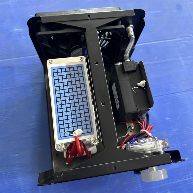 Dual-Use Air Purifier Sterilization 220V Ozone Ceramic Double Plate Generator Module