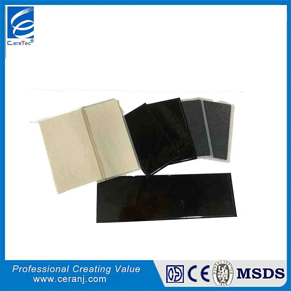Thermal Insulation Aerogel Insulation Blanket Aerogel Padding for Lithium Battery Fire Prevention