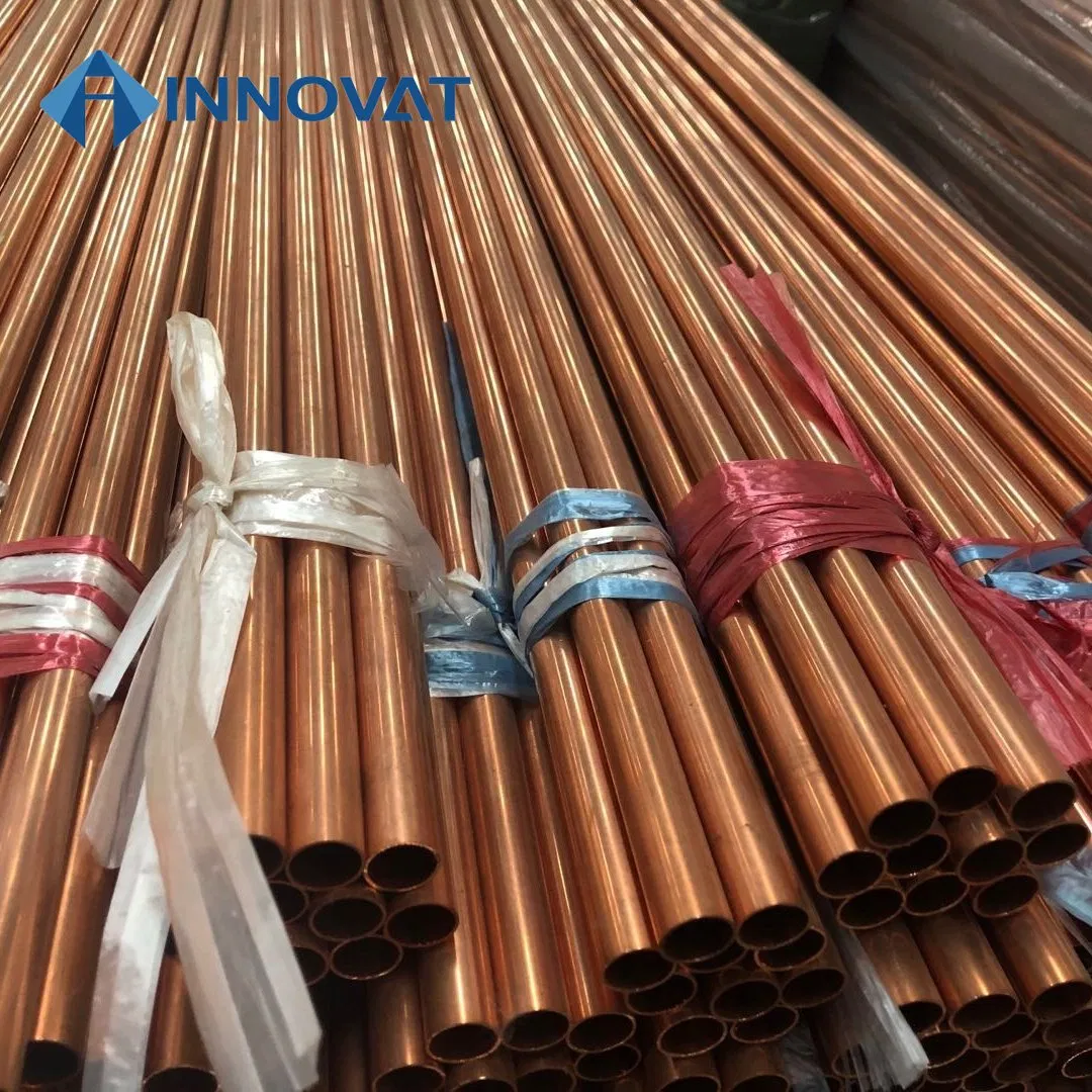 99.9% Pure Copper Tube / Copper Pipe