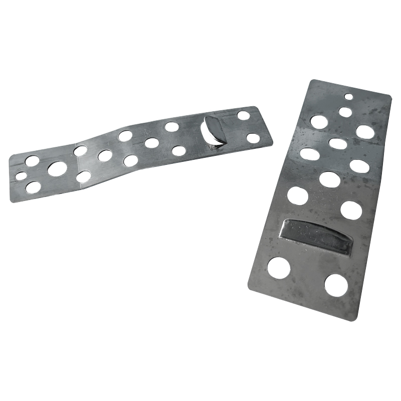 Tile System Ceramic Wall Panel Clip Stainless Steel Angle for Ceramic Fittings