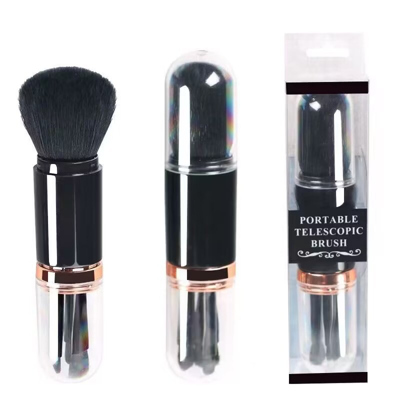 Promotional Gift Portable Mini Extension Makeup Brush