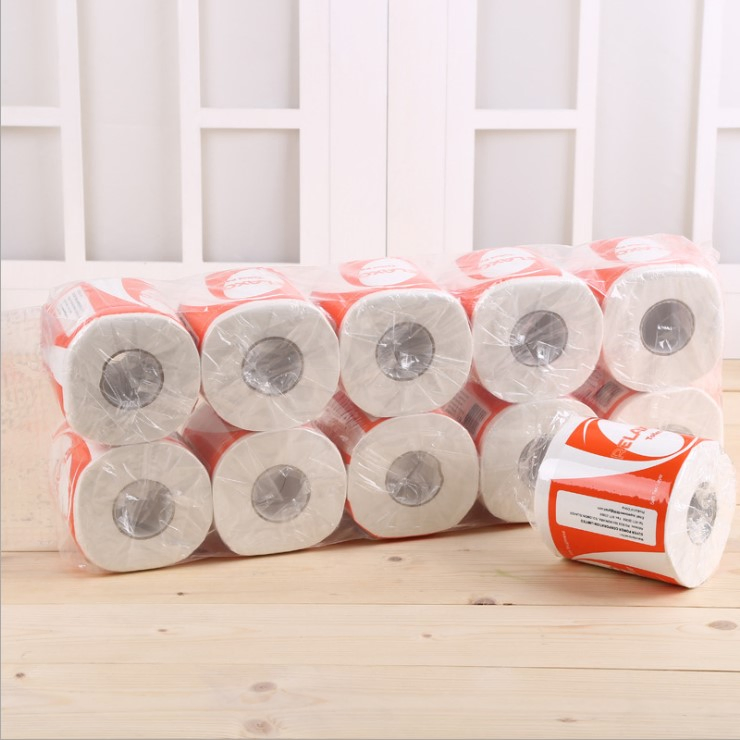 Fast Shipping Ultra Soft and Strong 2-Ply and 3-Ply Toilet Tissue