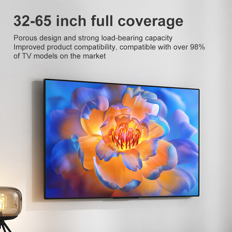 Full Motion TV Mount Suitable for 40-85 Inch LED LCD OLED Display up to Vesa 600X400 TV Wall Bracket