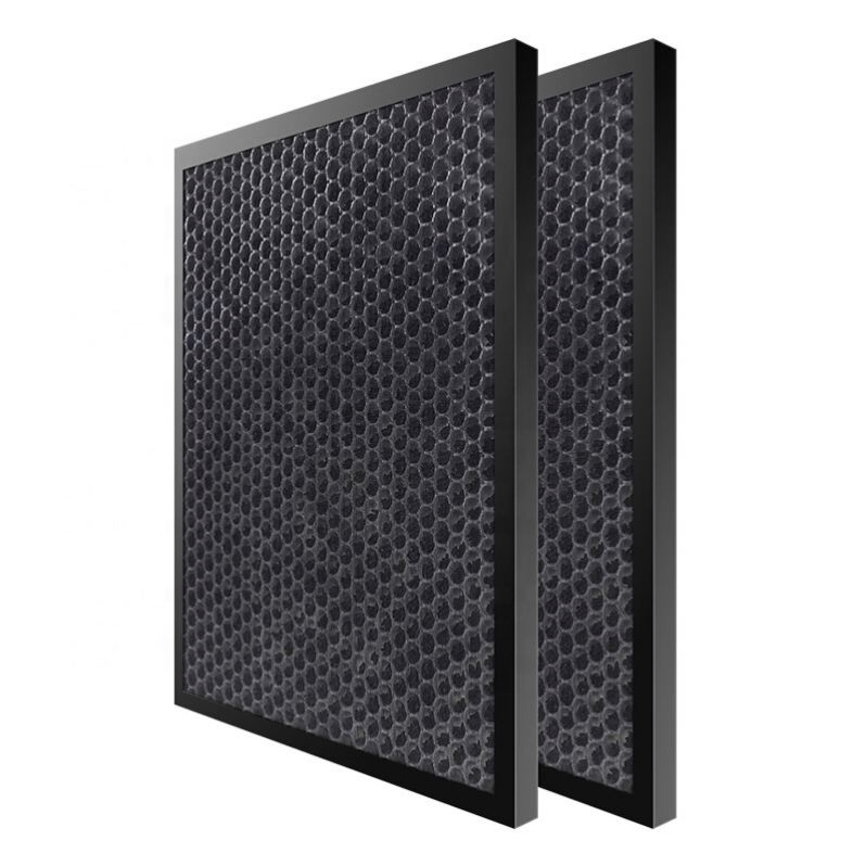 Advanced Honeycomb Type Active Carbon Filter for Air Purification