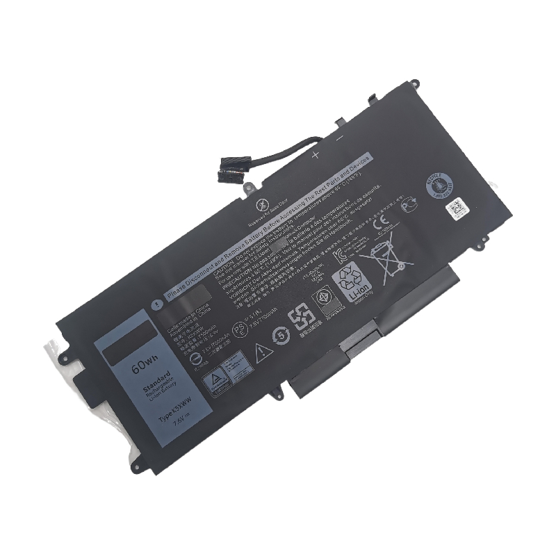 Аккумулятор K5XWW для ноутбуков DELL Latitude 5289, 7389, 7390