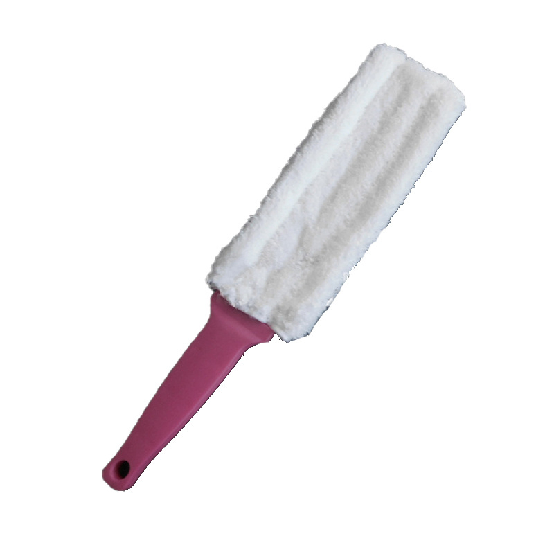 25012 Coral Velvet Cleaning Brush Dust Duster