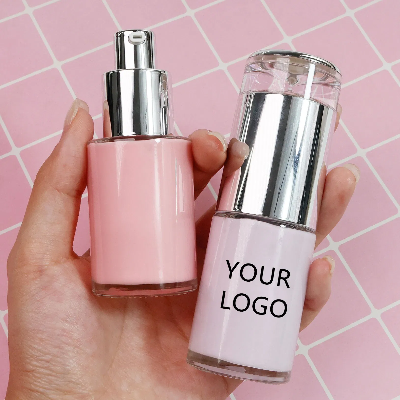 Liquid Baby Skin Smooth Concealer Primer Cream Whitening Moisturizer Organic Makeup Base