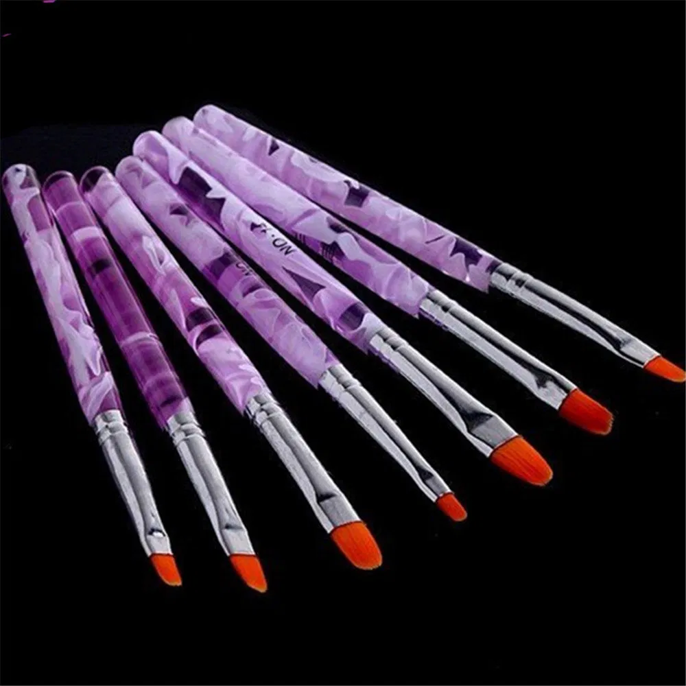 Professional Kolinsky Nail Art Brush Acrylic Nail Brush