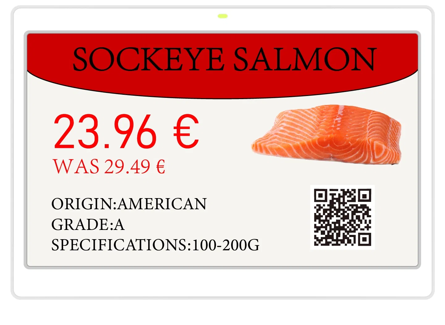 RFID Tag Selector for Streamlined Electronic Shelf Label and Security Tags