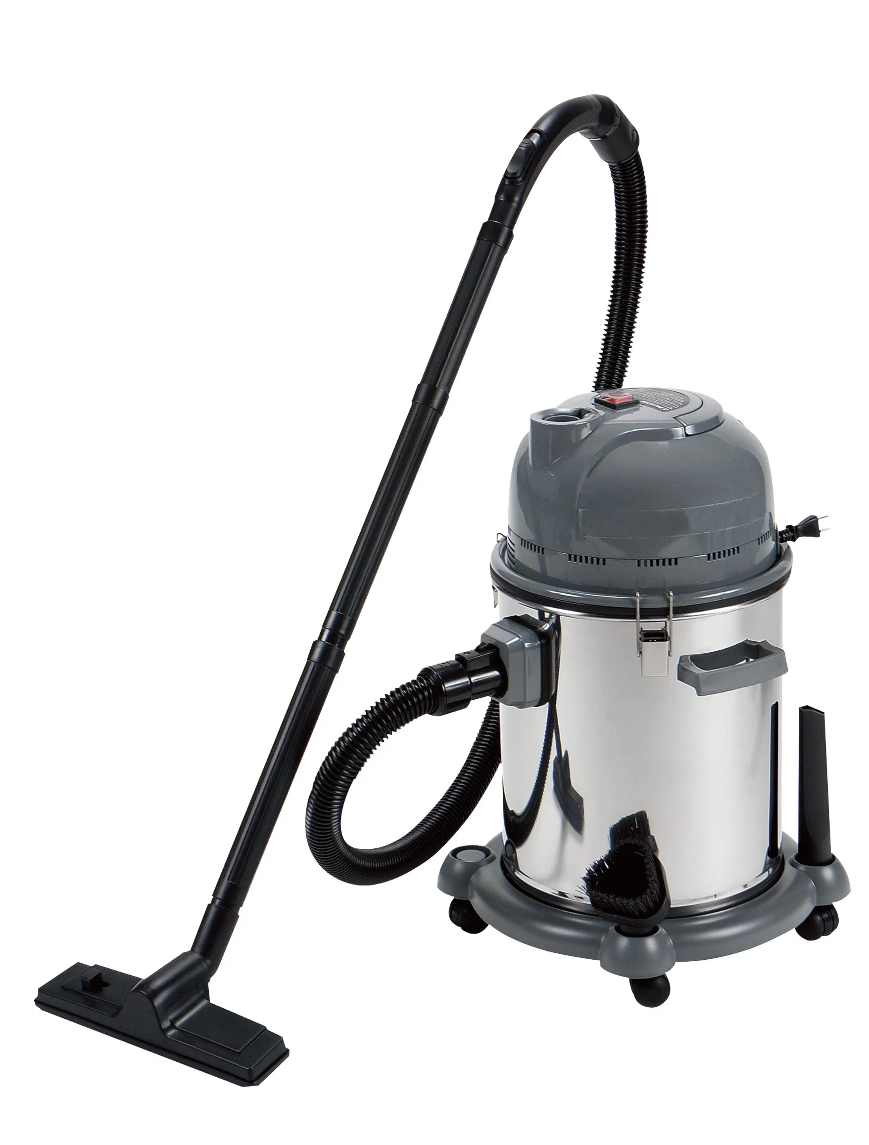 Heavy-Duty Industrial Wet and Dry Vacuum Cleaner with Blower Function