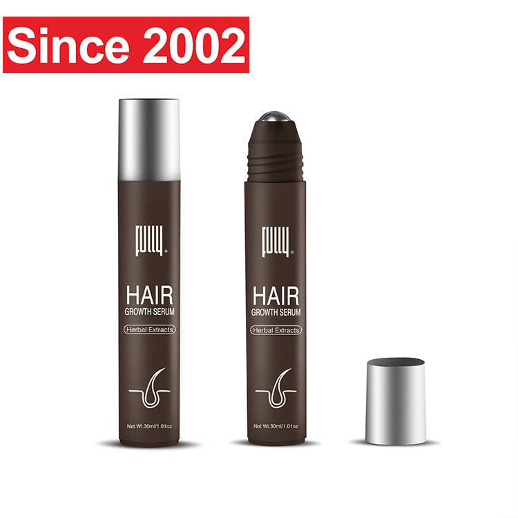 OEM Private Label Custom Logo Natural Nourishes Hair Care Products Hair Growth Oil Hair Serum