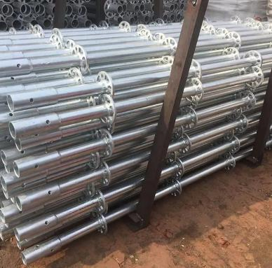Steel Scaffolding for Construction Vertical Scaffolding System