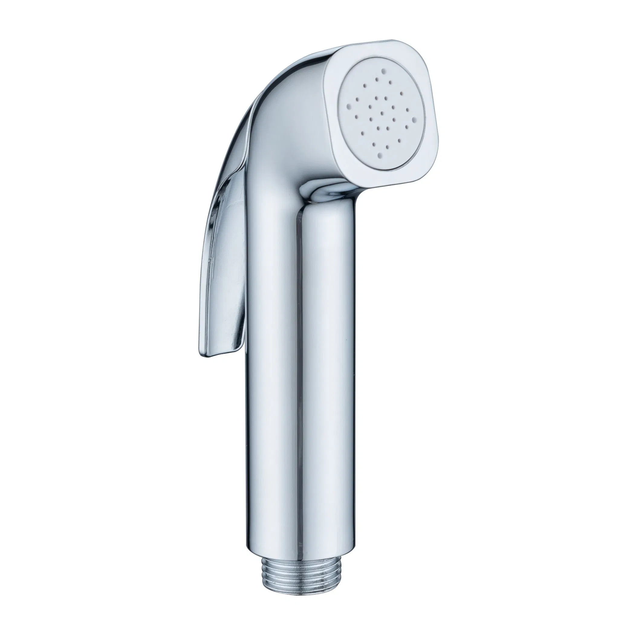 Portable Bathroom Bidet Toilet Sprayer ABS Plastic Handheld Shattaf Shower Sprayer