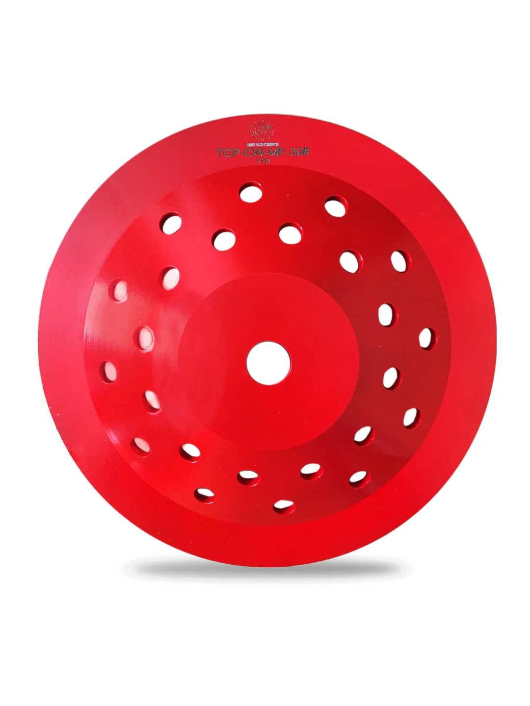 Heavy Duty Turbo Row Concrete Grinding Wheel Disc for Angle Grinder