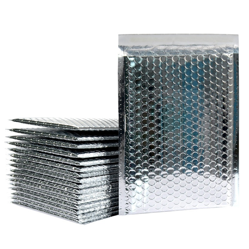 Air Bubble Laminate Aluminum Coating MPET as Express Mailer Envelope