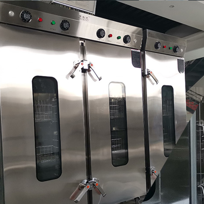 Professional Customized Factory Food Display Cabinet Food Warmer