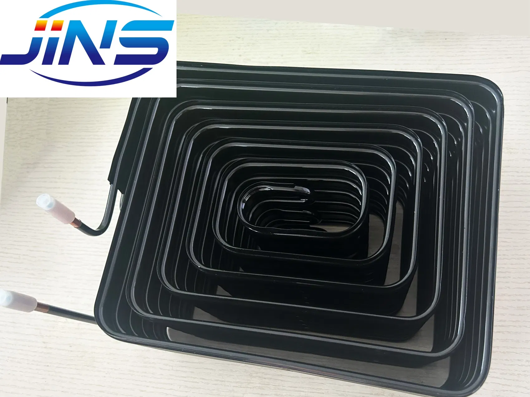 Low Price Deep Freezer Refrigeration Wire Tube Condenser