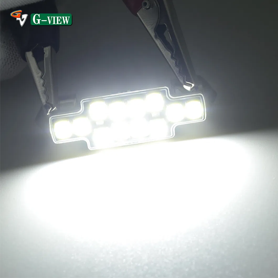 Светодиодный проектор логотипа G-View 14SMD 2835 для авто