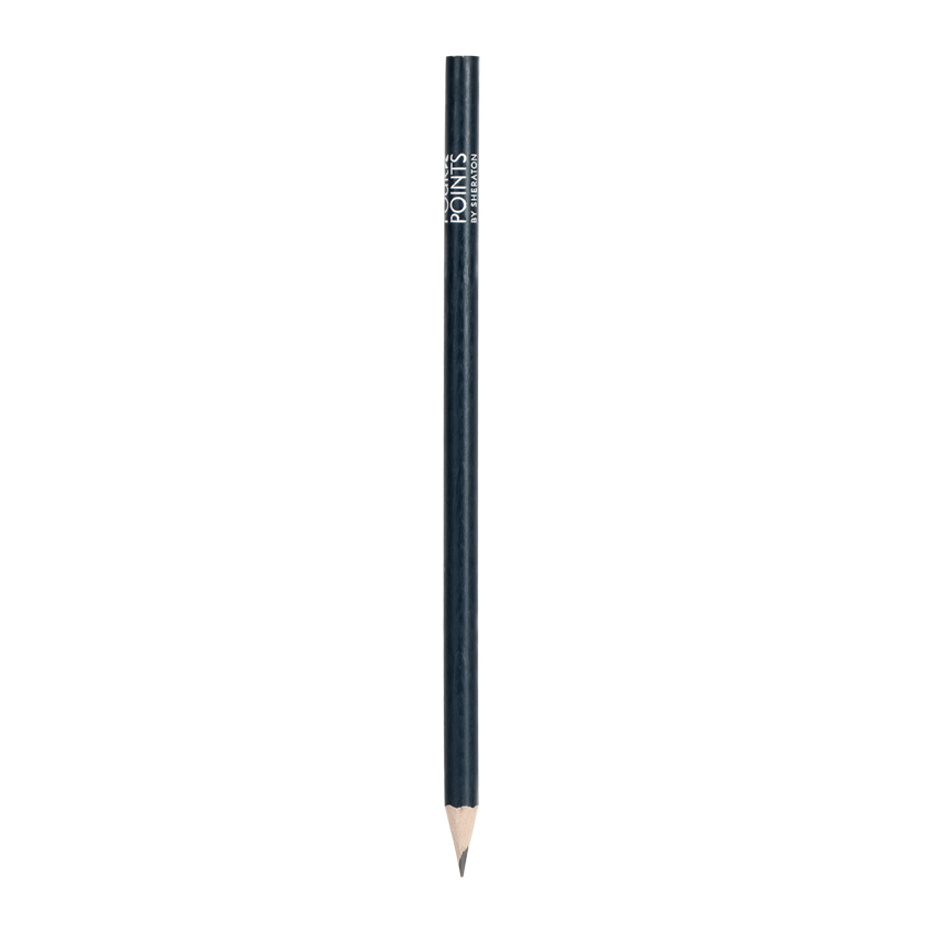 Cheap Hotel Pencil Colored Custom Logo Pencils Promotional Gift Pencil