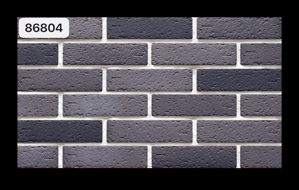 Clay Ceramic Split Tile for Wall Decoration