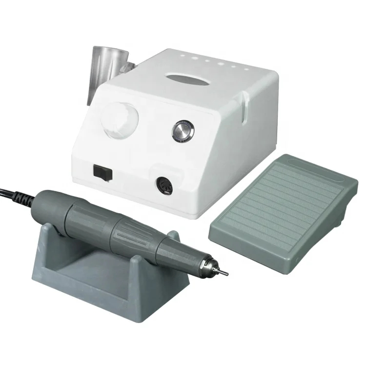 Newest Korea Champion N4 High Performance Nail Drill Machine for Salon Home