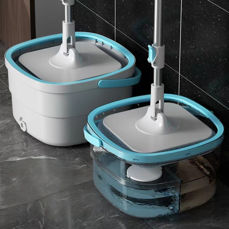 Joyclean Hot Selling Magic Cleaning Mop Spin Mop Set