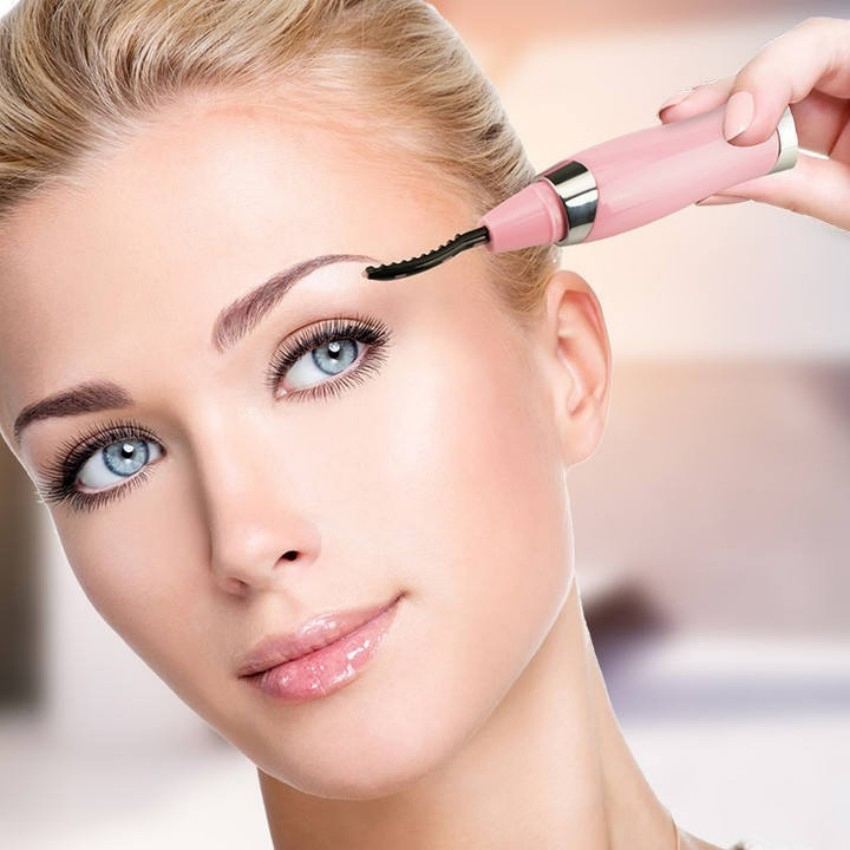 OEM Factory Beauty Products Equipment Mini Beauty Machine Heated Eyelash Curler