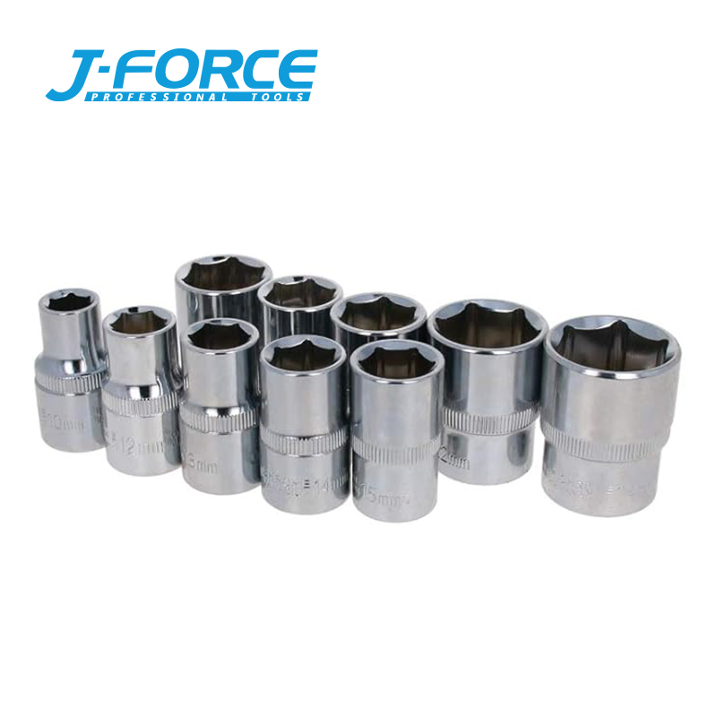 Головка 1/2 дюйма 6PT J-Force для авторемонта