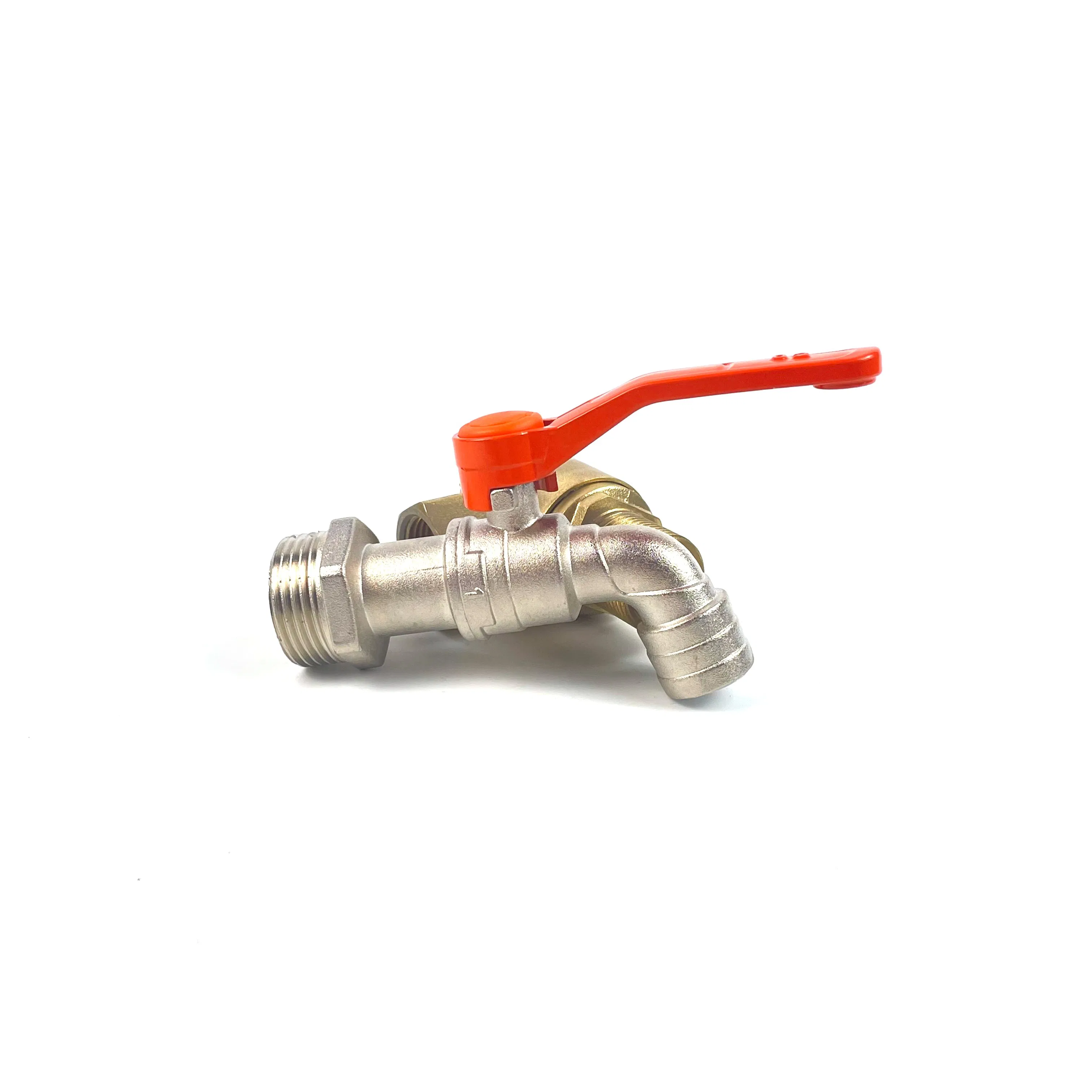 Смеситель Garden Bibcock O2 цинковый, 1/2", 3/4", 1"