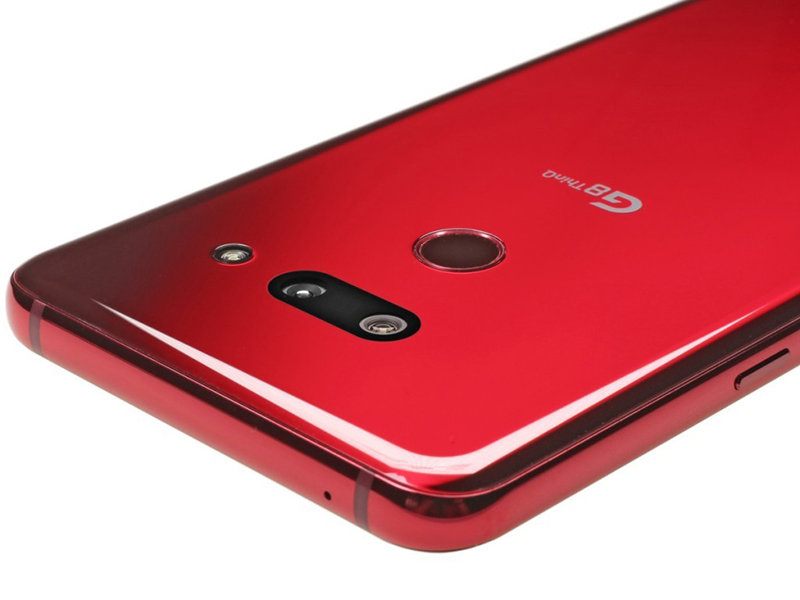 Low Price Second-Hand Mobile A Grade Global Version Used Phone for G8 Thinq Us Version Smartphone