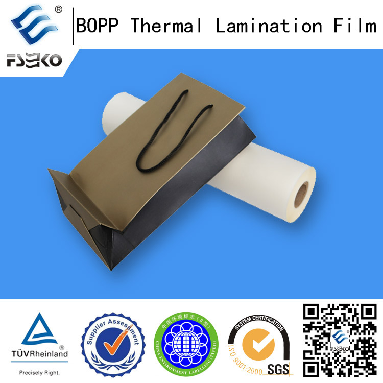 Premium Pre-Glued OPP Film for Elegant Gift Packaging