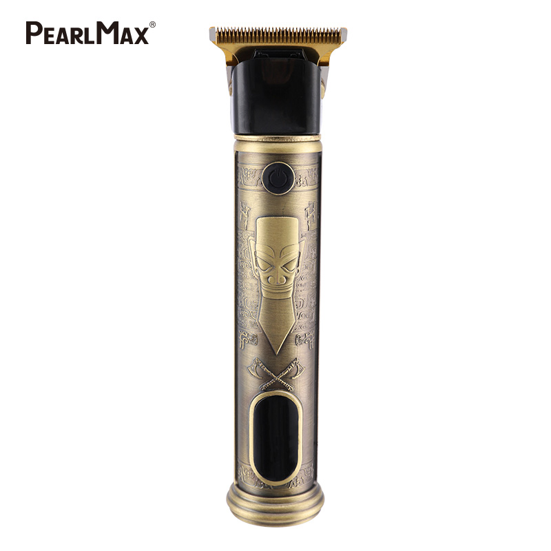 USB Rechargeable Electric Hair Clippers for Men Cordless Hair Trimmer Haircut Grooming