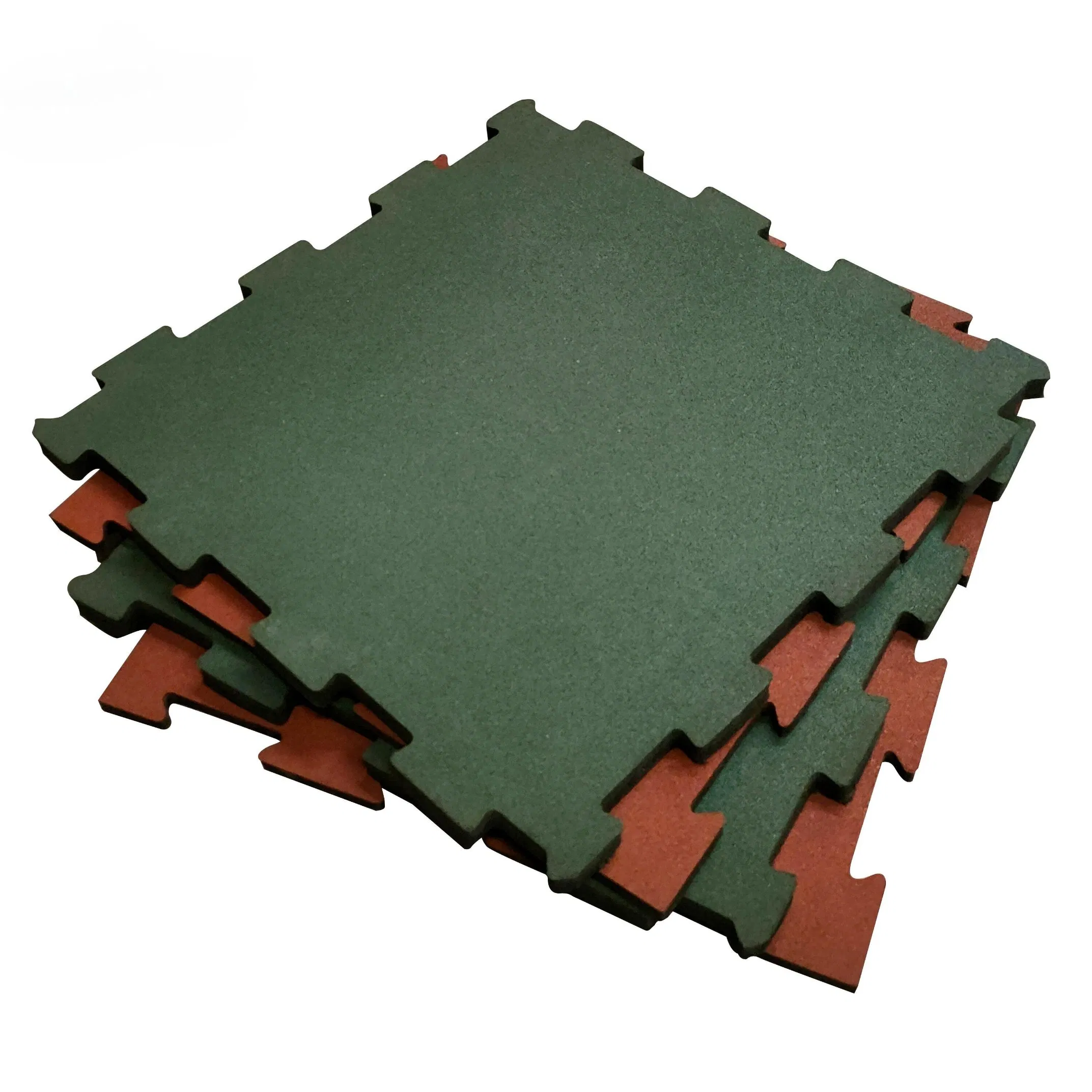 2024 China Rubber Mat Safety Walkways Horse Barn Floor Dog Bone Rubber Tiles