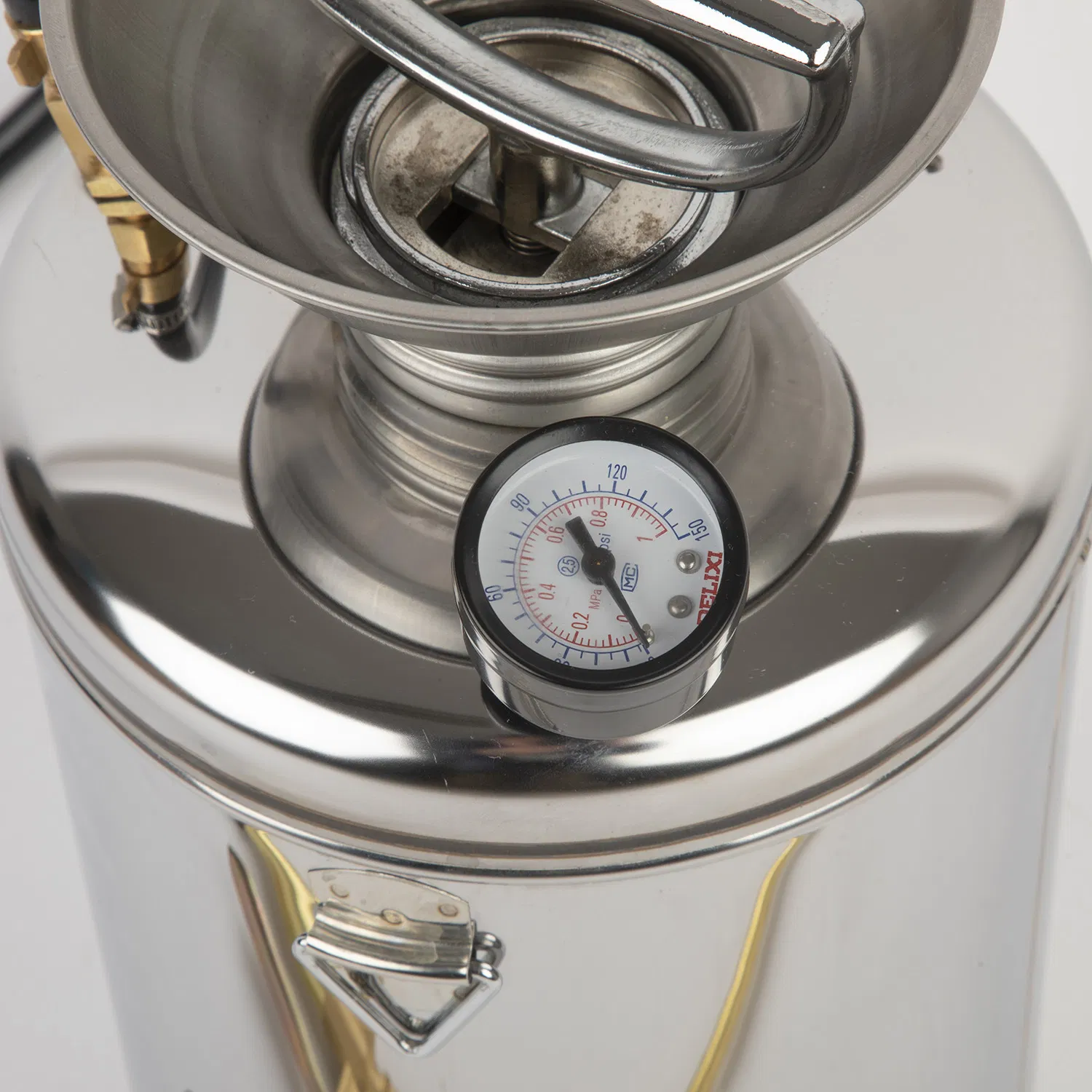 Portable Knapsack Manual Pressure Sanitizing Disinfection Sprayer