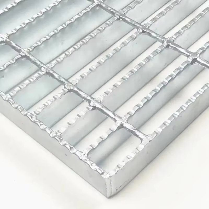 Galvanized Steel Bar Grating Stainless Steel Trench Drain Grating