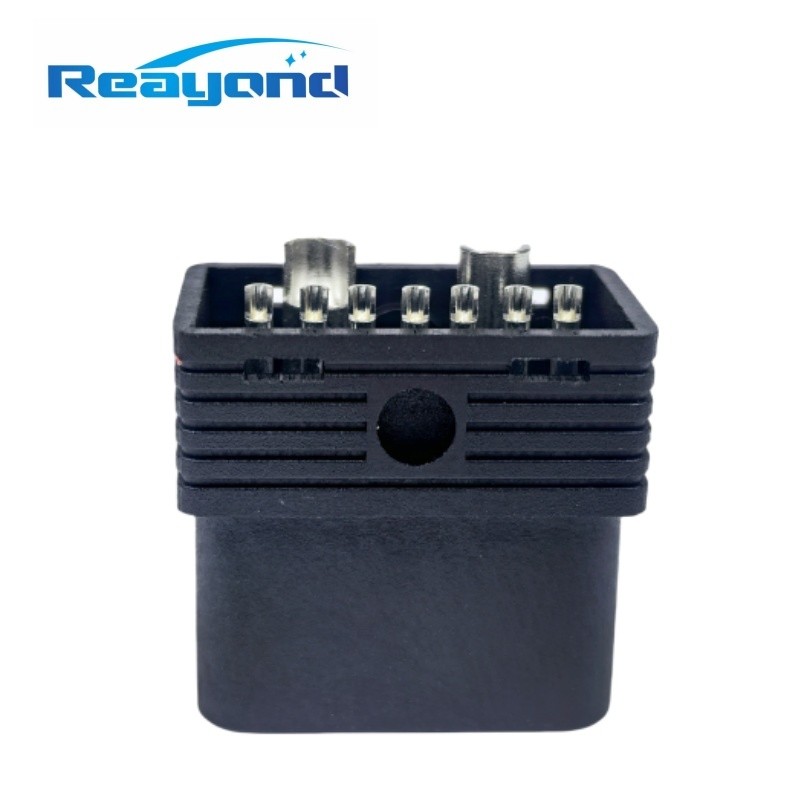 Разъём для зарядки 2+7, 10-65А, для электротранспорта