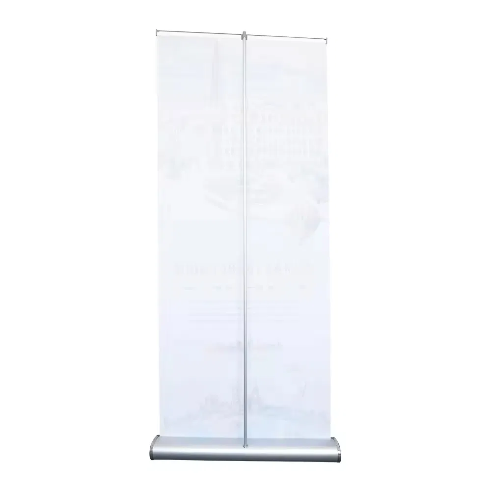 85*200cm 100×200cm Tianlang Handbag China Portable Roll up X Collapsible Banner Display Factory