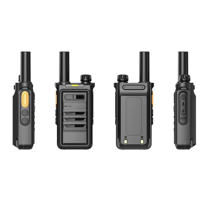 Peixnn-T2 Handheld Portable Transceiver 2 Way Radio Outdoor Small Body Mini Size Walkie-Talkie