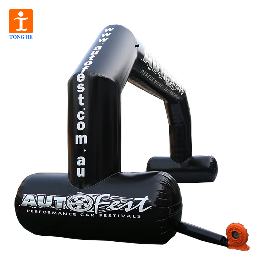 Advertising Cheap Inflatable Arch Tent for Sale