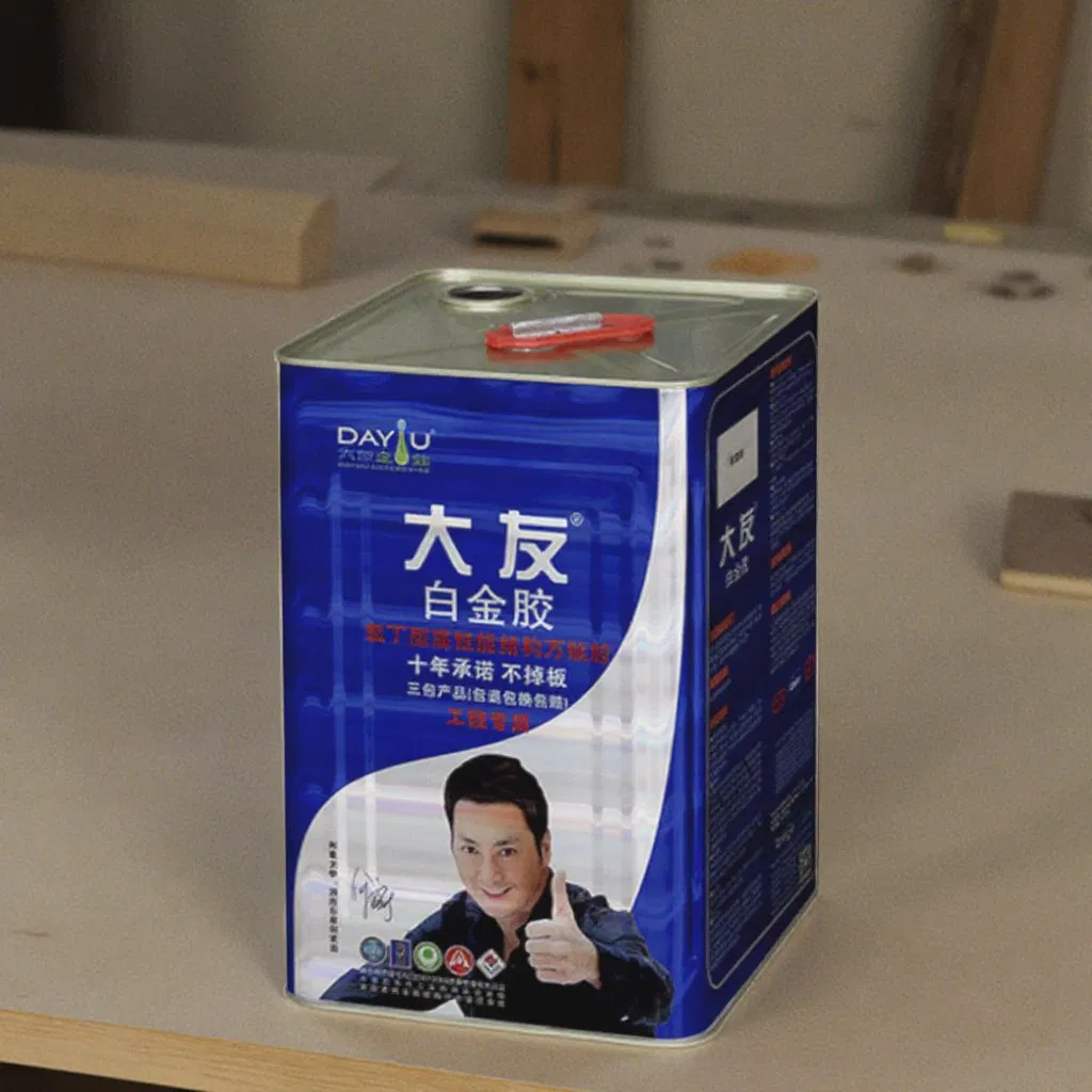 Moisture-Proofness High-Performance Dayou Sealing Strip Windows Neoprene Contact Adhesive