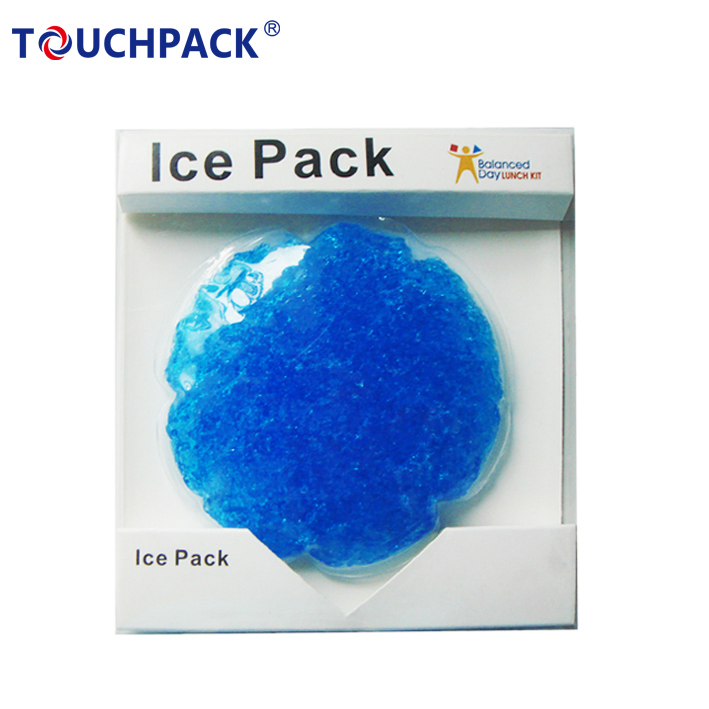 First Aid and Pain Relief Gel Ice Pack for Keeping Good Fresh with OEM Design