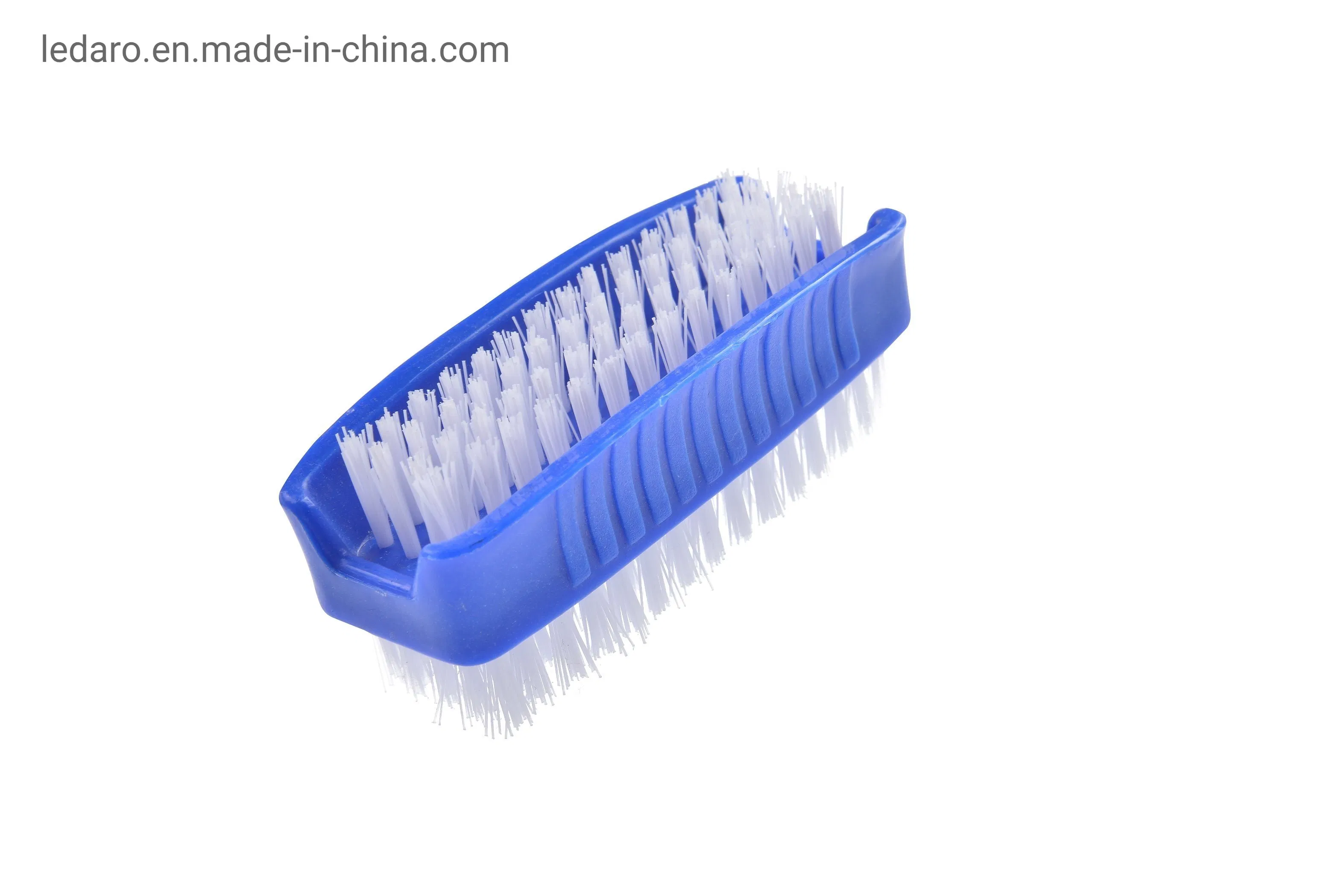 Handle Nail Brush for Cleanin Fingernail Scrub Cleaning Brushes for Toes and Nails Cleaner Double Sided
