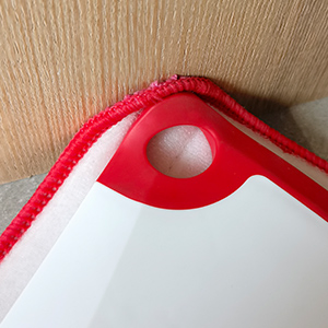 Многоразовая плоская швабра с микрофиброй для влажной и сухой уборки