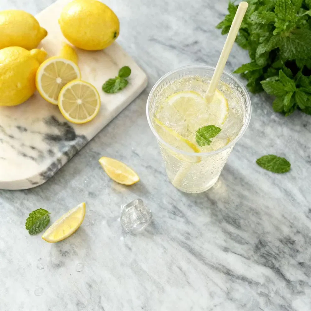 Premium Pha Straws Made From Biodegradable Materials - Wholesale