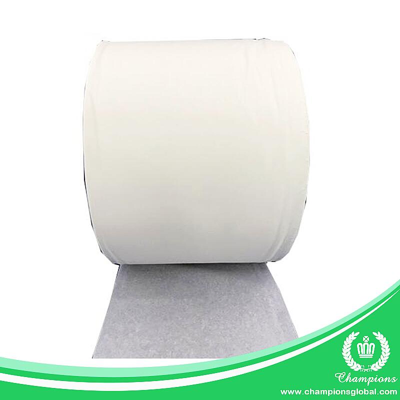 Diaper Materials 100% Virgin Wood Pulp Disposable Wrapping Tissue Paper Carrier Tissue