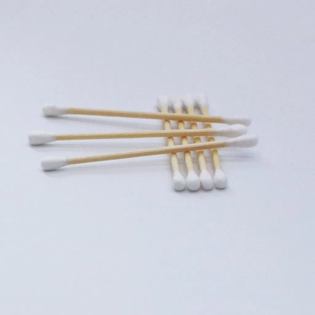 Wholesale Products Disposable Double Tip Cotton Buds